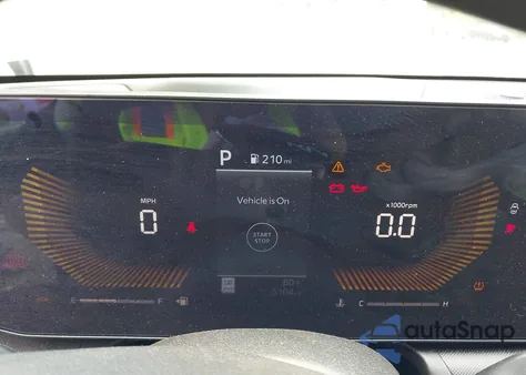 2025 Kia K4 Lxs z USA, uszkodzony, nr VIN 3KPFT4DE1SE046350